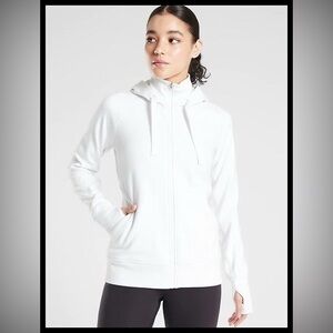 Athleta Triumph Full Zip Hoodie
